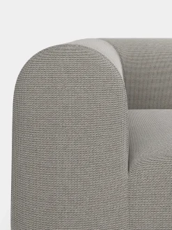 Tom Dixon Sofas*Plump Wide 3-Seater Modular Sofa