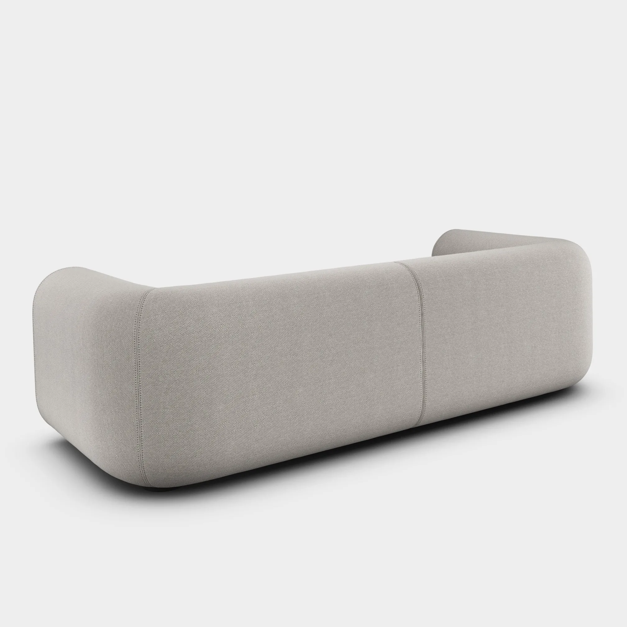 Tom Dixon Sofas*Plump Wide 3-Seater Modular Sofa