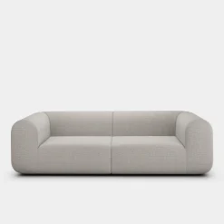 Tom Dixon Sofas*Plump Wide 3-Seater Modular Sofa