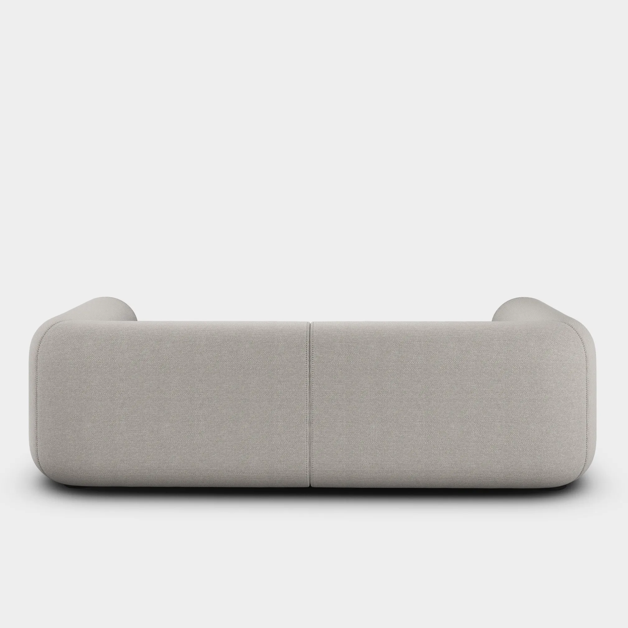 Tom Dixon Sofas*Plump Wide 3-Seater Modular Sofa