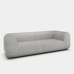 Tom Dixon Sofas*Plump Wide 3-Seater Modular Sofa