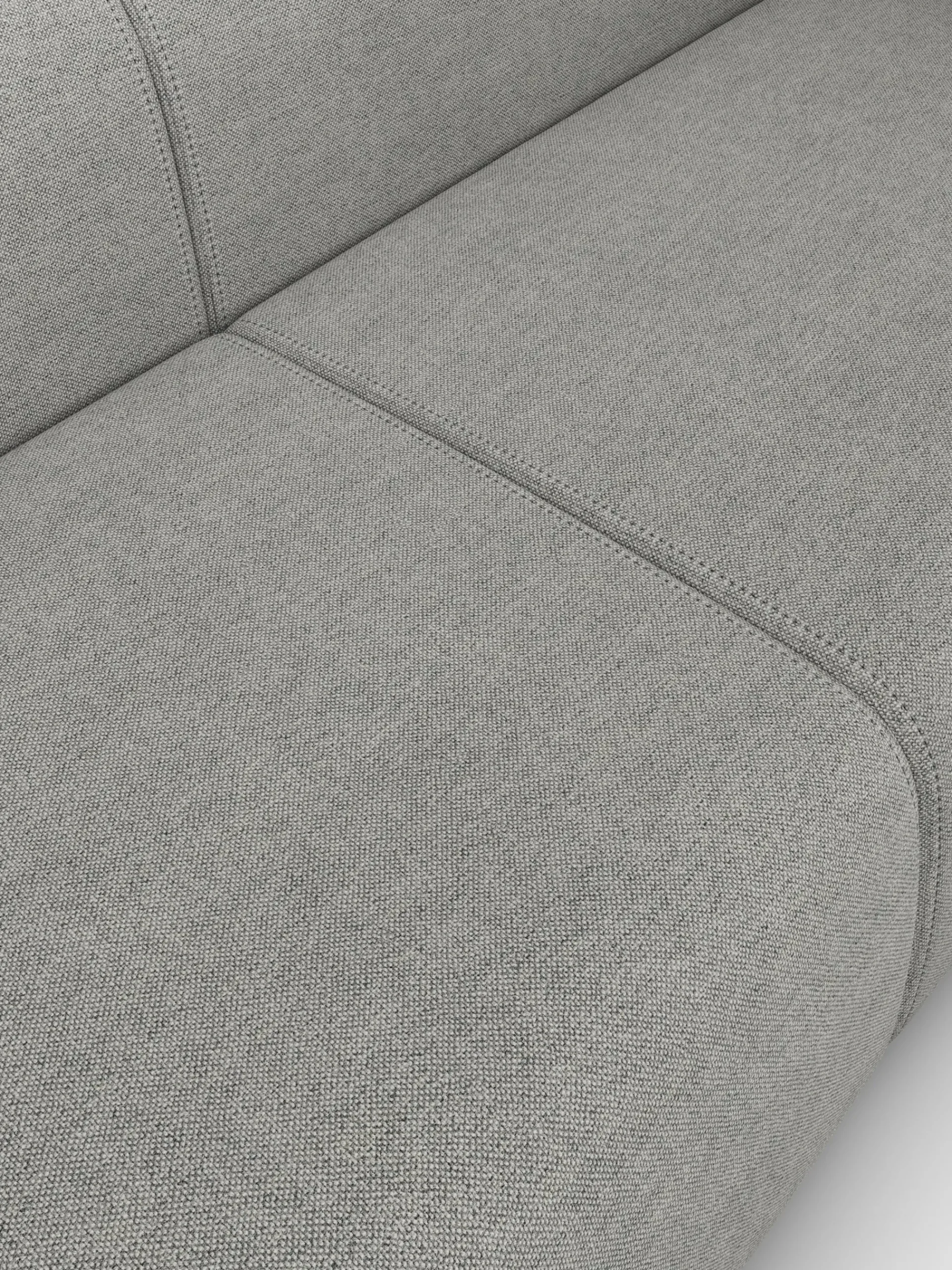 Tom Dixon Sofas*Plump Wide 3-Seater Modular Sofa