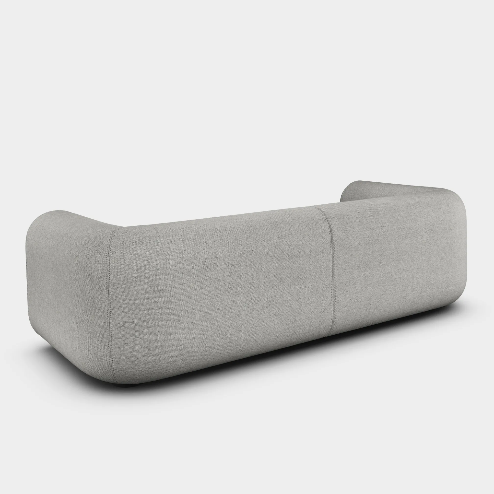 Tom Dixon Sofas*Plump Wide 3-Seater Modular Sofa