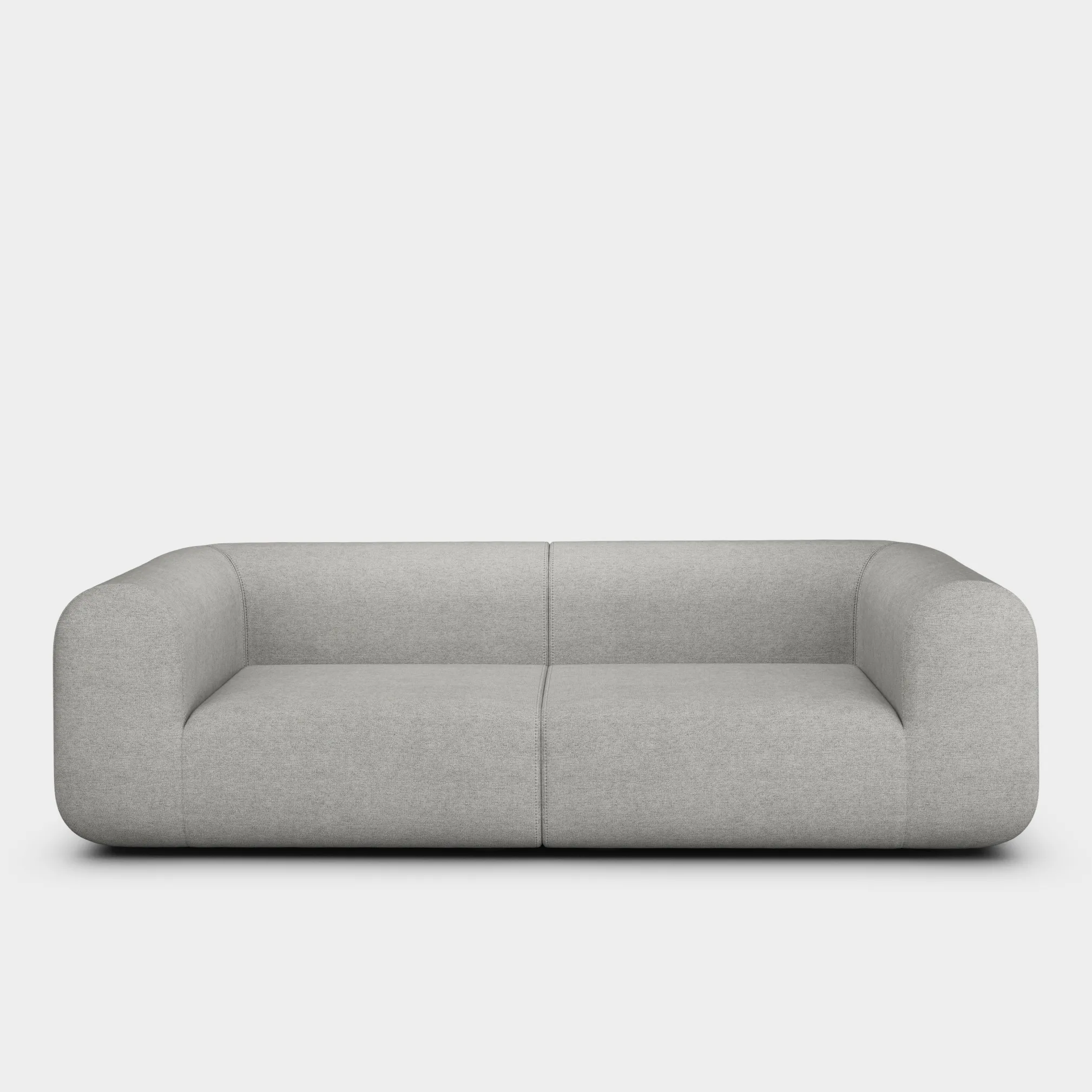 Tom Dixon Sofas*Plump Wide 3-Seater Modular Sofa