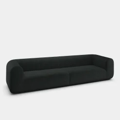 Tom Dixon Sofas*Plump Wide 4-Seater Modular Sofa