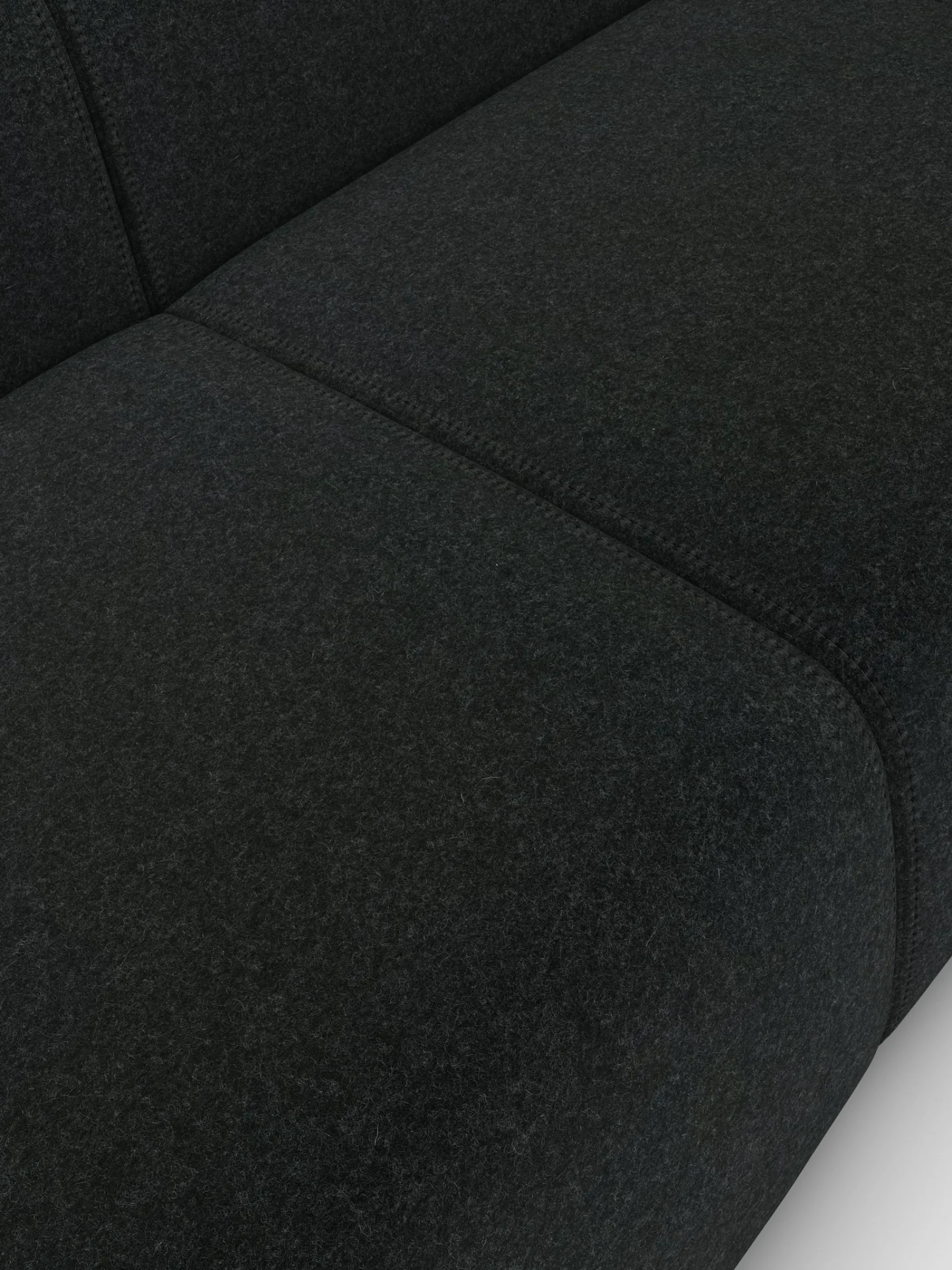 Tom Dixon Sofas*Plump Wide 4-Seater Modular Sofa