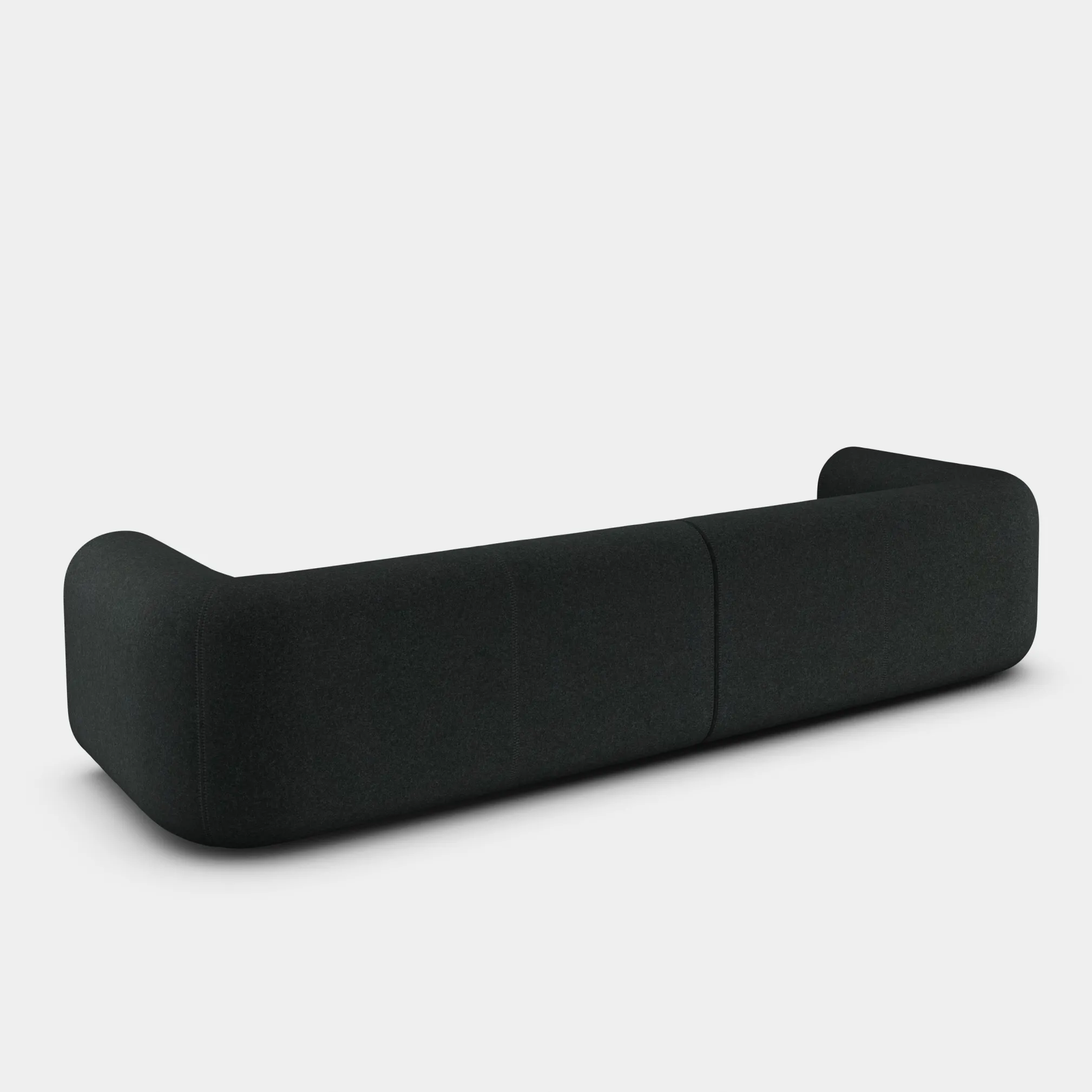 Tom Dixon Sofas*Plump Wide 4-Seater Modular Sofa