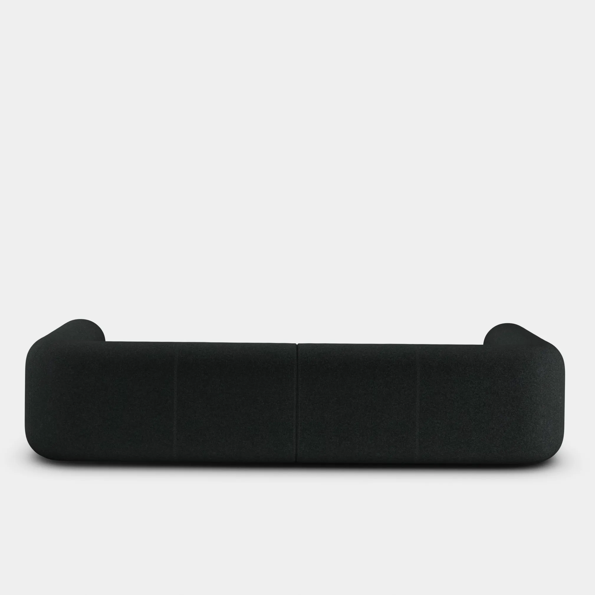 Tom Dixon Sofas*Plump Wide 4-Seater Modular Sofa