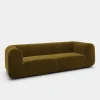 Tom Dixon Sofas*Plump Wide 3-Seater Modular Sofa
