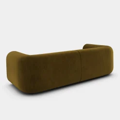 Tom Dixon Sofas*Plump Wide 3-Seater Modular Sofa