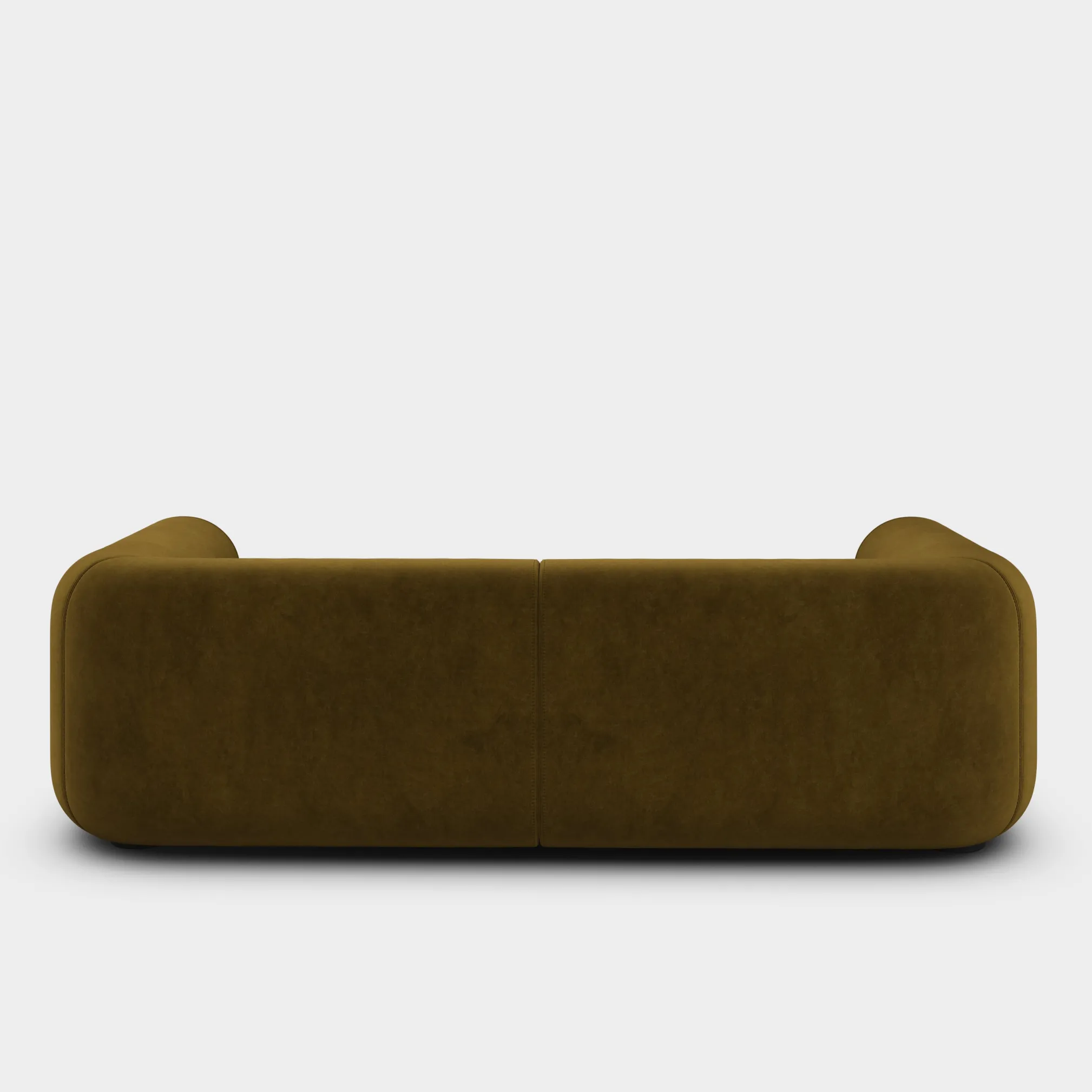 Tom Dixon Sofas*Plump Wide 3-Seater Modular Sofa