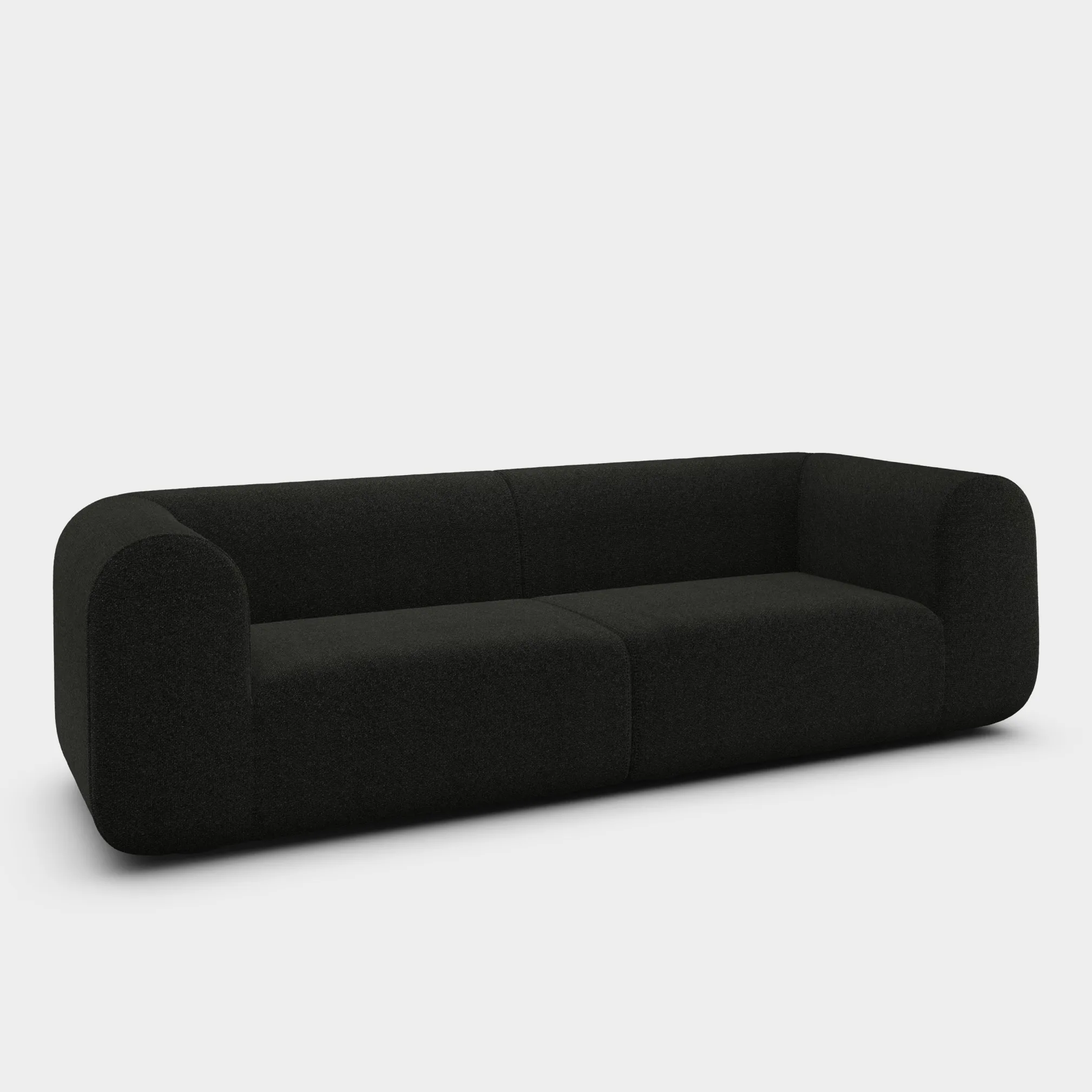 Tom Dixon Sofas*Plump Wide 3-Seater Modular Sofa