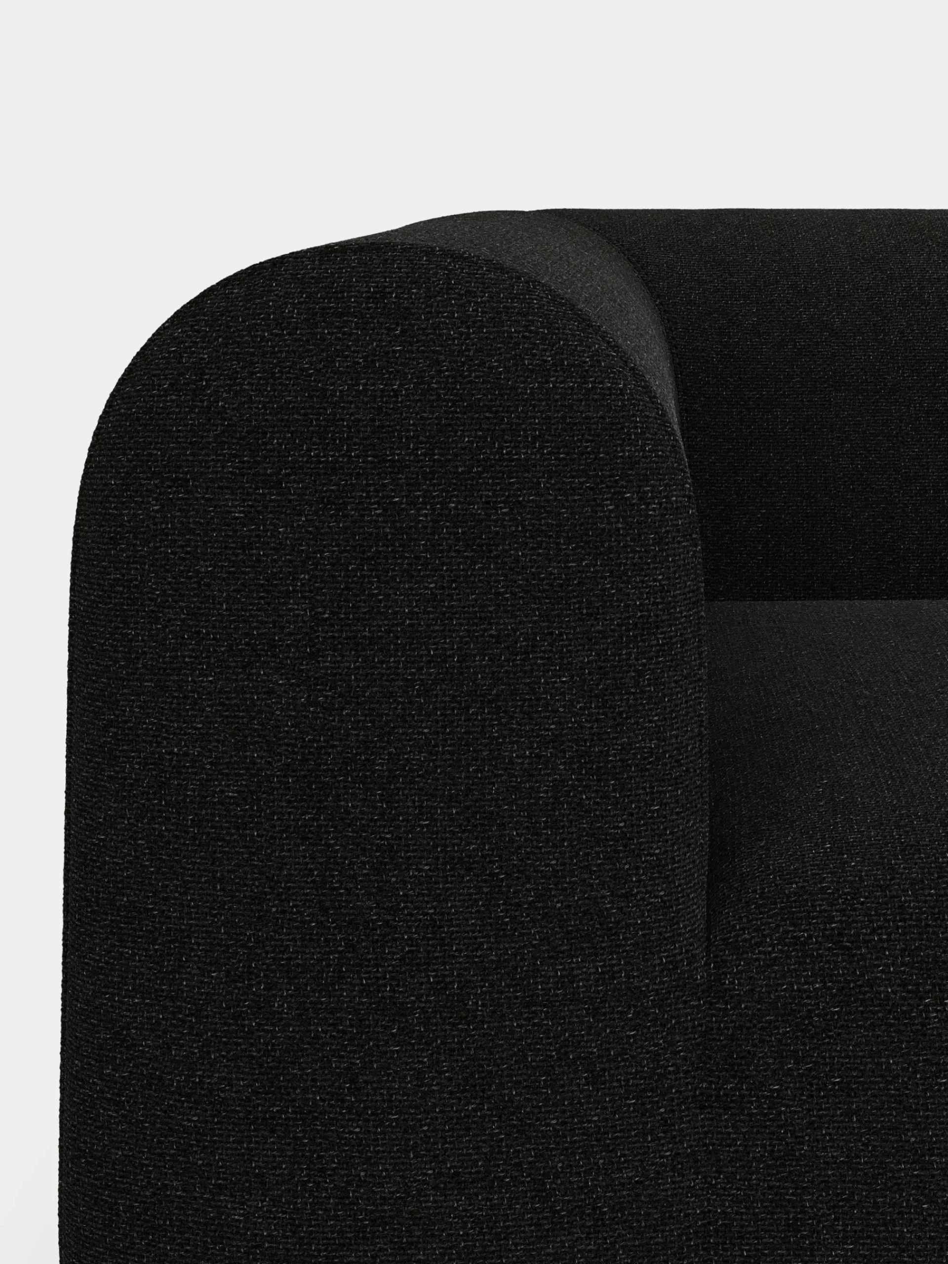Tom Dixon Sofas*Plump Wide 3-Seater Modular Sofa