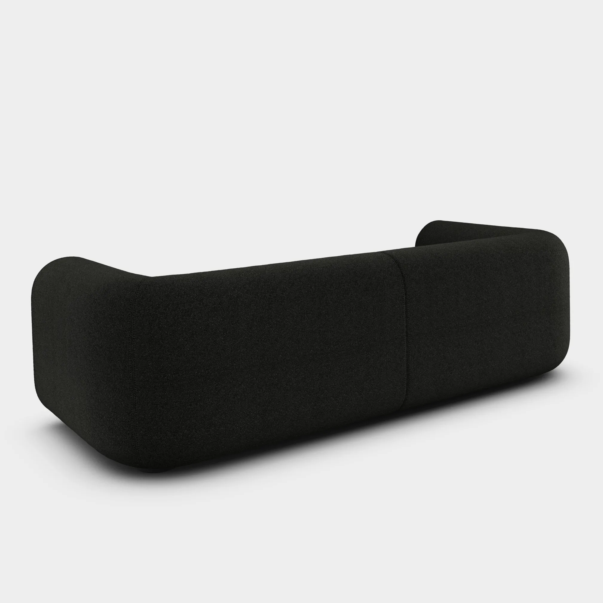 Tom Dixon Sofas*Plump Wide 3-Seater Modular Sofa