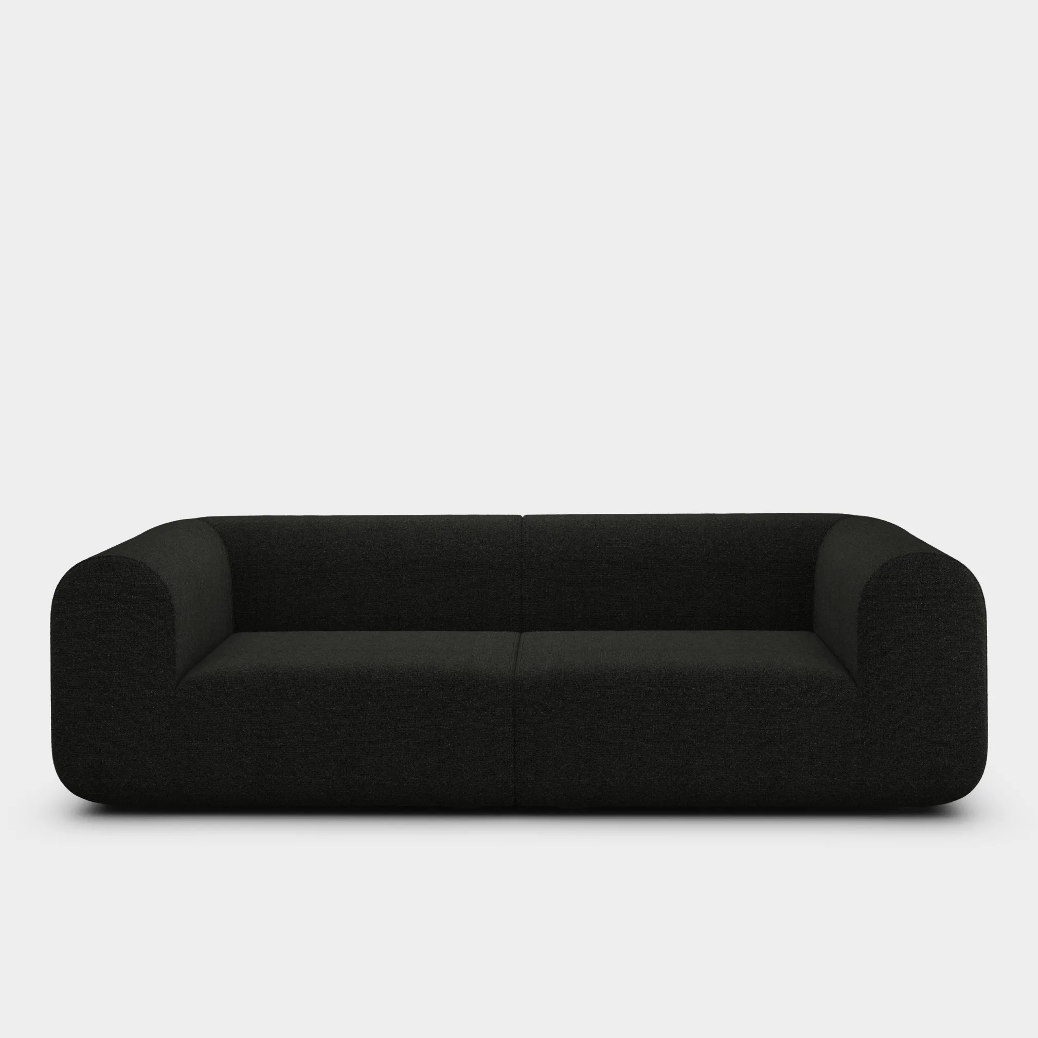 Tom Dixon Sofas*Plump Wide 3-Seater Modular Sofa