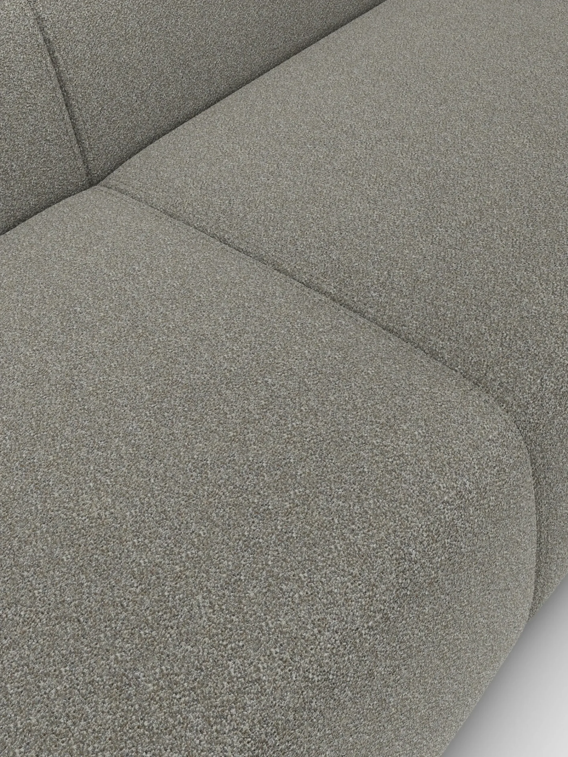 Tom Dixon Sofas*Plump Wide 4-Seater Modular Sofa