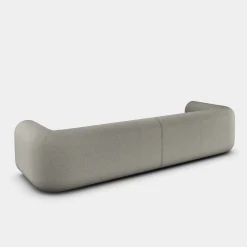 Tom Dixon Sofas*Plump Wide 4-Seater Modular Sofa