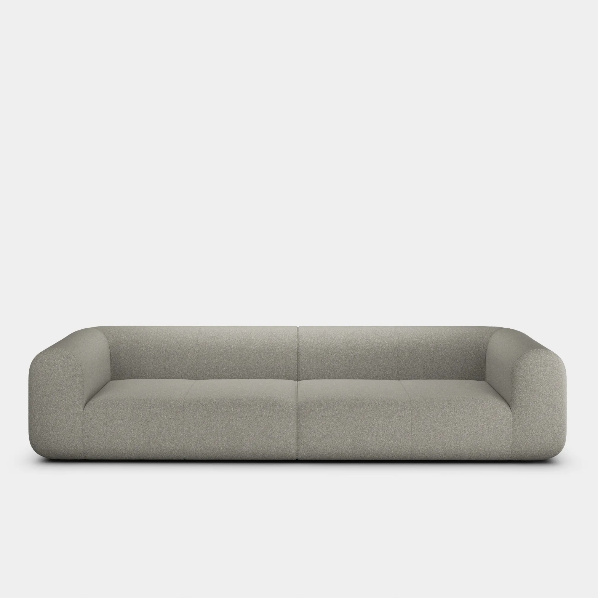 Tom Dixon Sofas*Plump Wide 4-Seater Modular Sofa