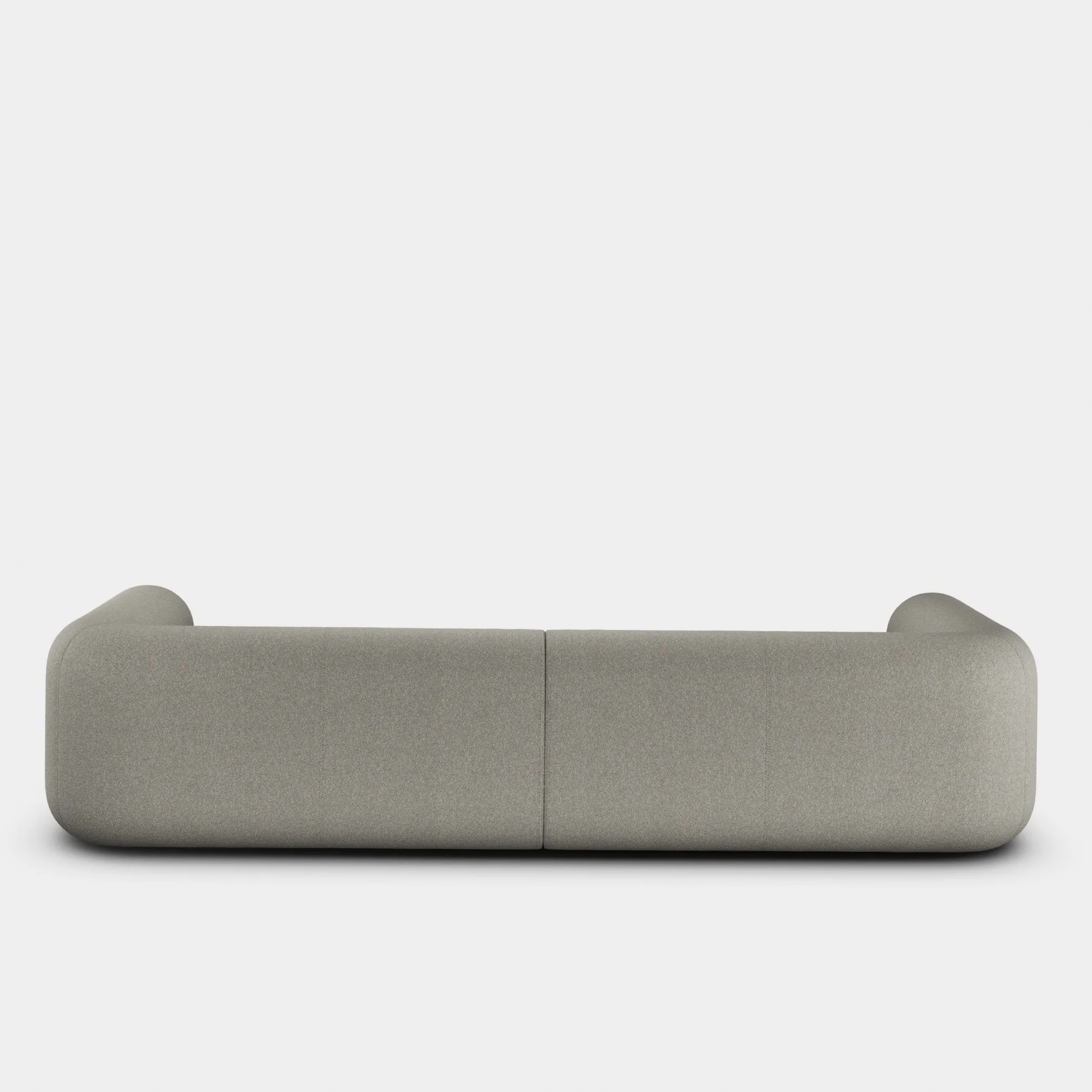 Tom Dixon Sofas*Plump Wide 4-Seater Modular Sofa