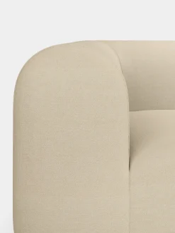Tom Dixon Sofas*Plump Wide 4-Seater Modular Sofa