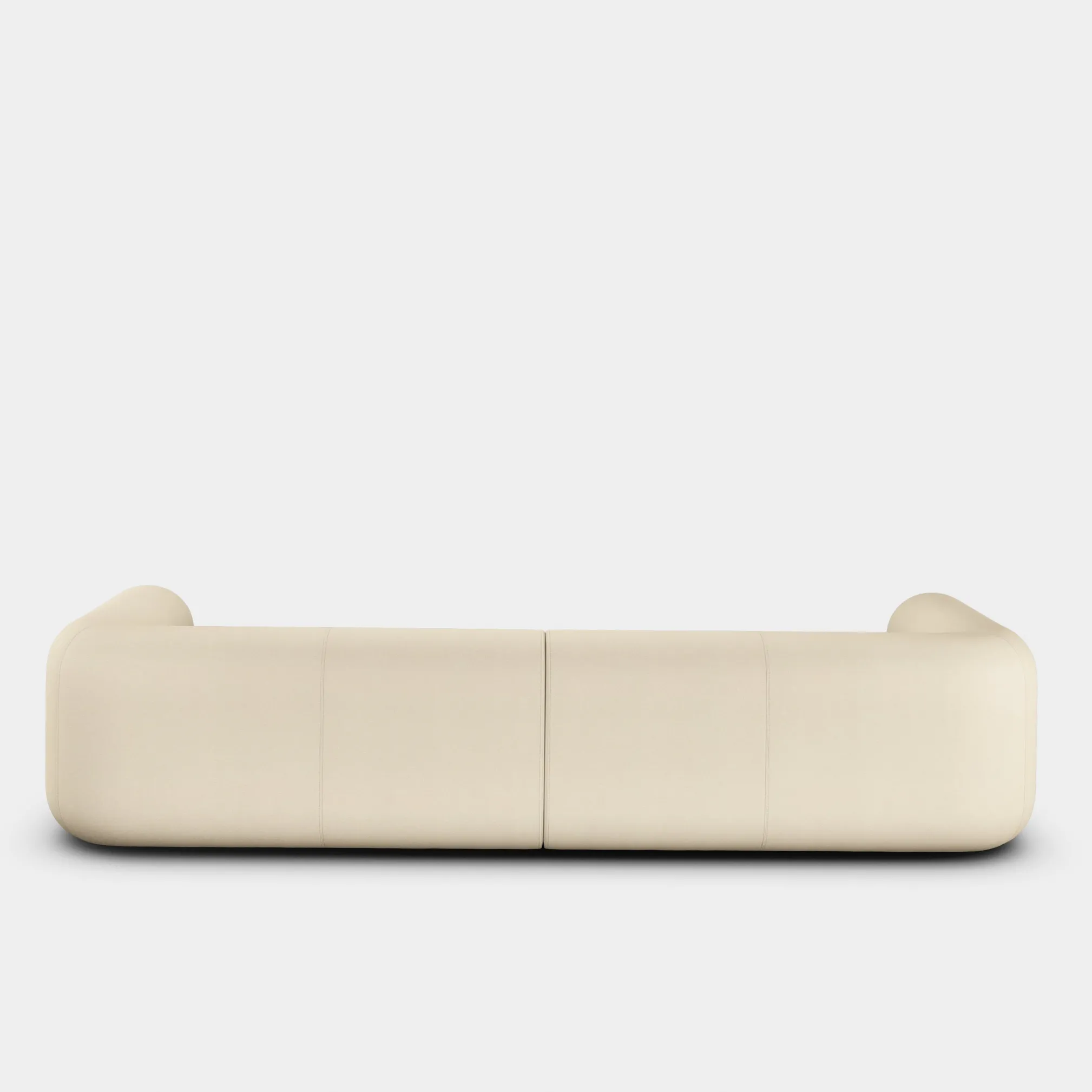 Tom Dixon Sofas*Plump Wide 4-Seater Modular Sofa