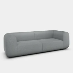 Tom Dixon Sofas*Plump Wide 3-Seater Modular Sofa
