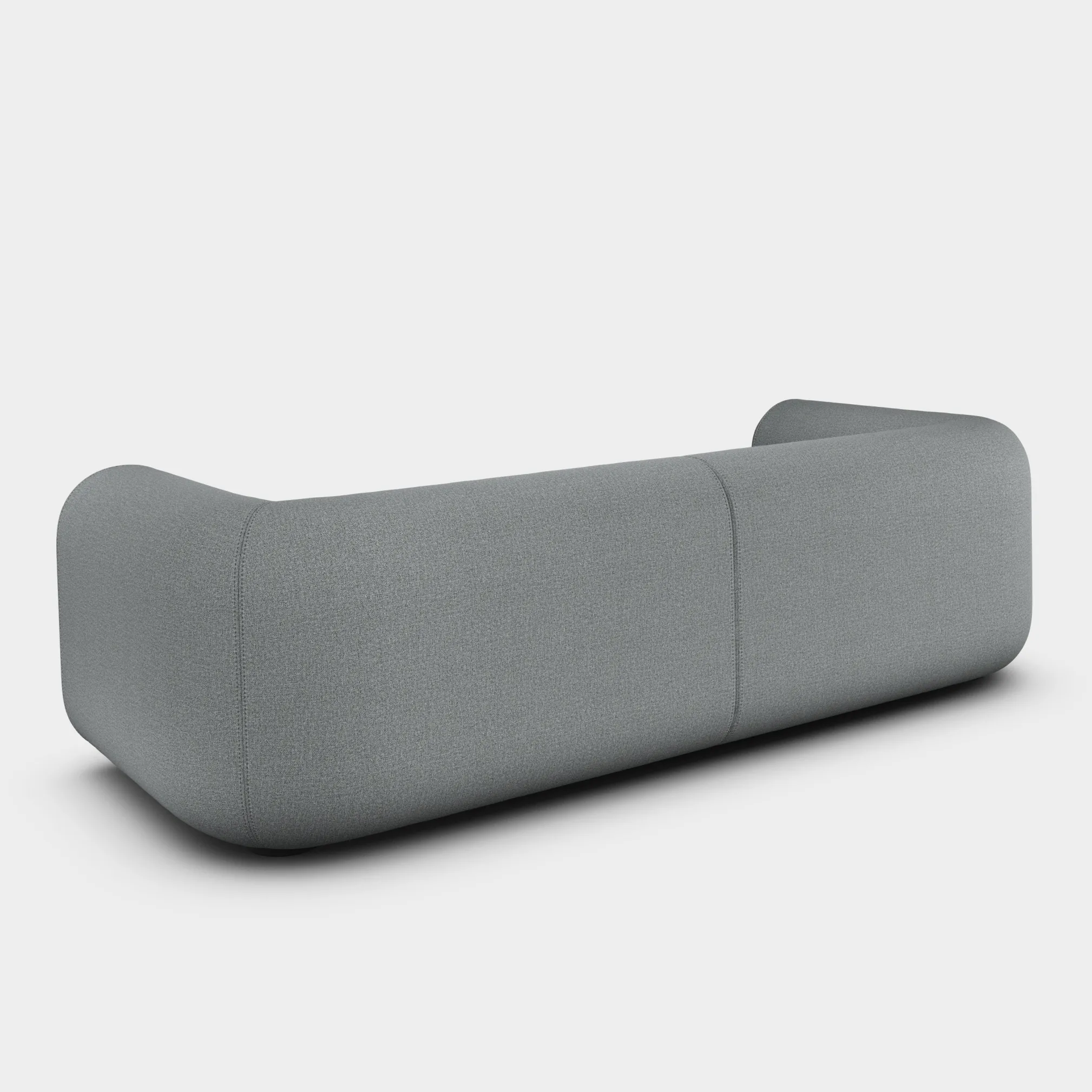 Tom Dixon Sofas*Plump Wide 3-Seater Modular Sofa