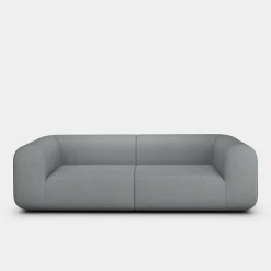 Tom Dixon Sofas*Plump Wide 3-Seater Modular Sofa