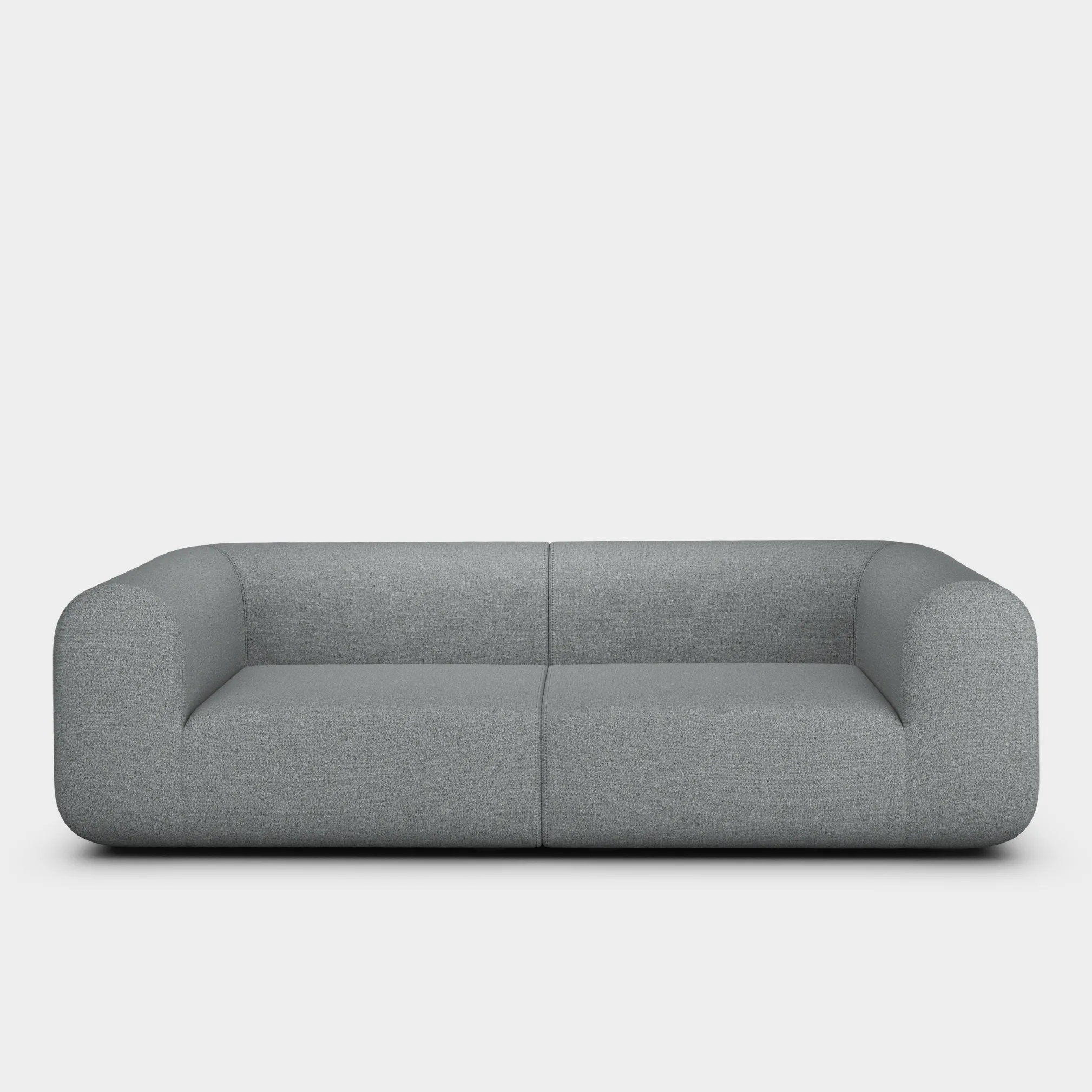Tom Dixon Sofas*Plump Wide 3-Seater Modular Sofa