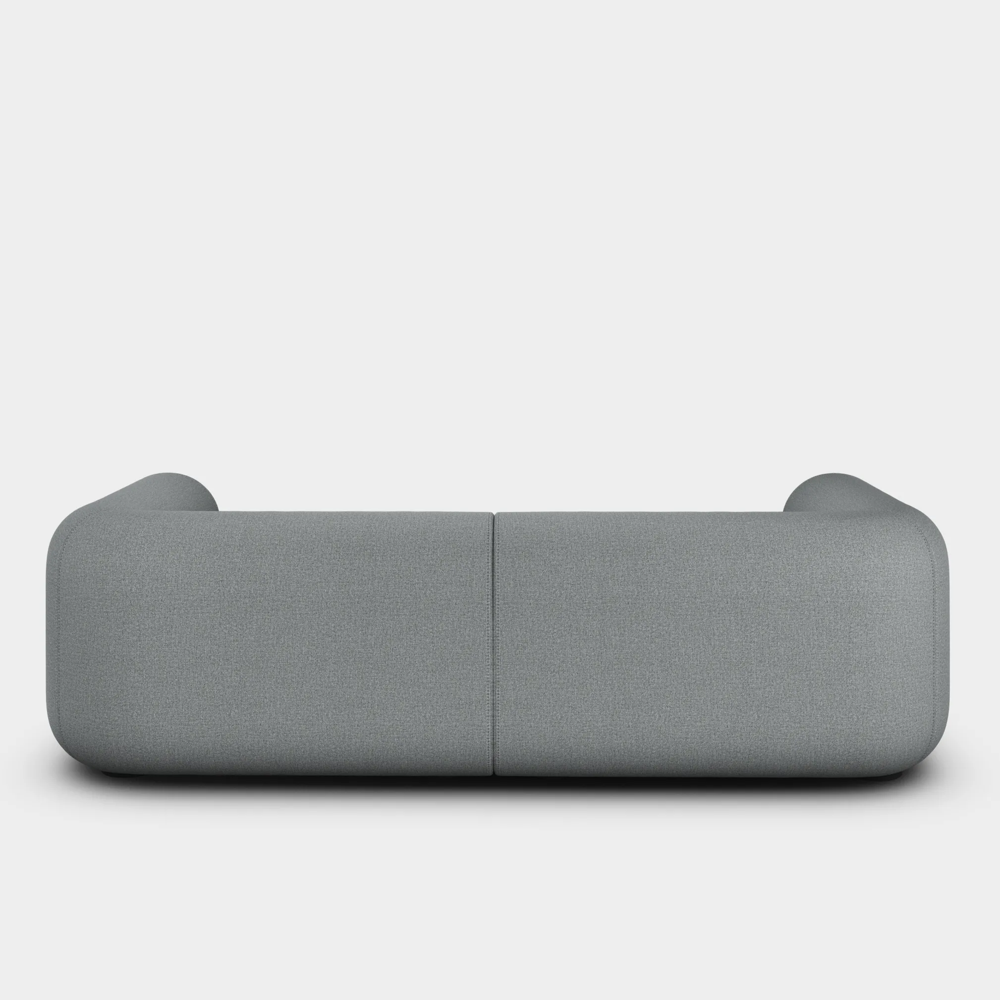 Tom Dixon Sofas*Plump Wide 3-Seater Modular Sofa