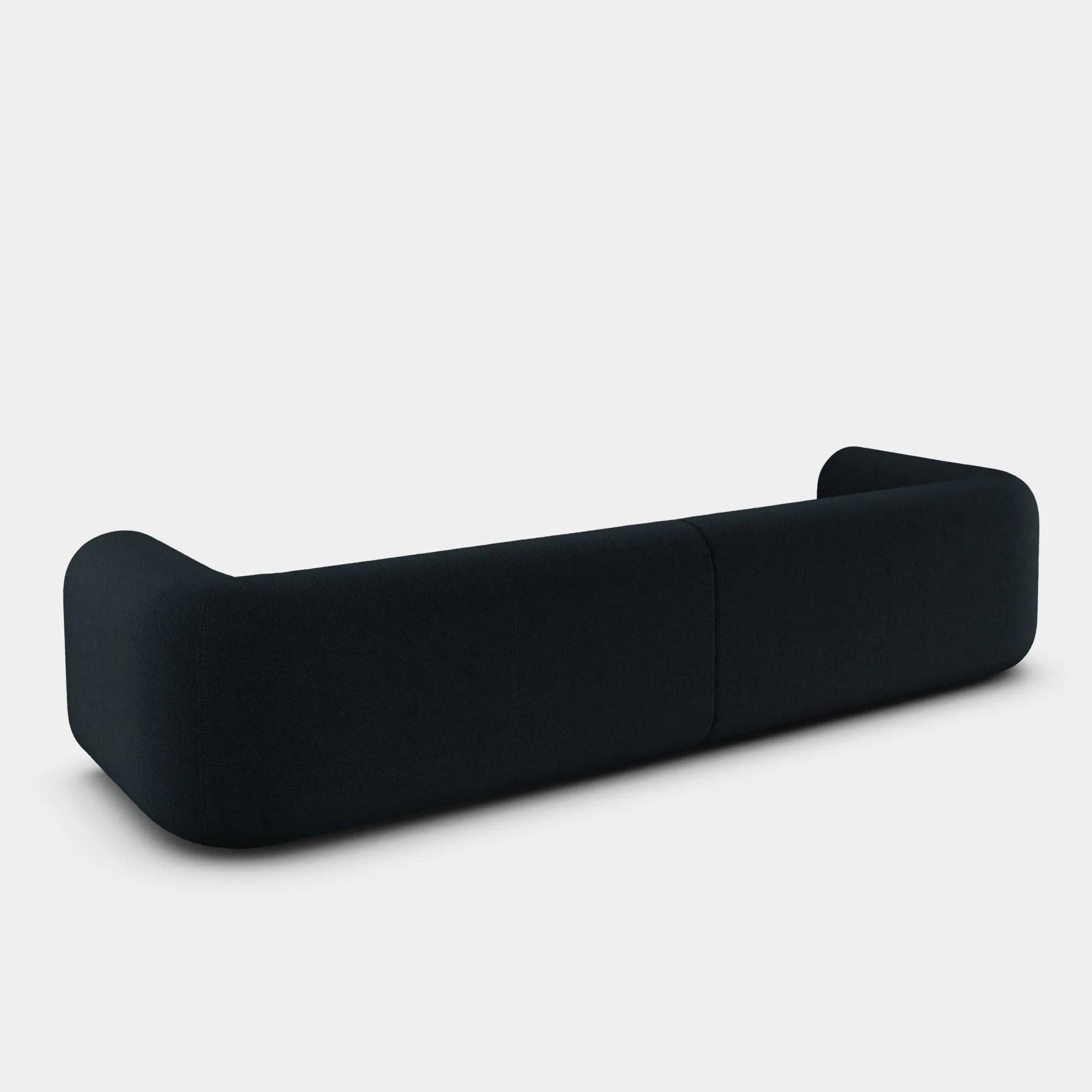 Tom Dixon Sofas*Plump Wide 4-Seater Modular Sofa