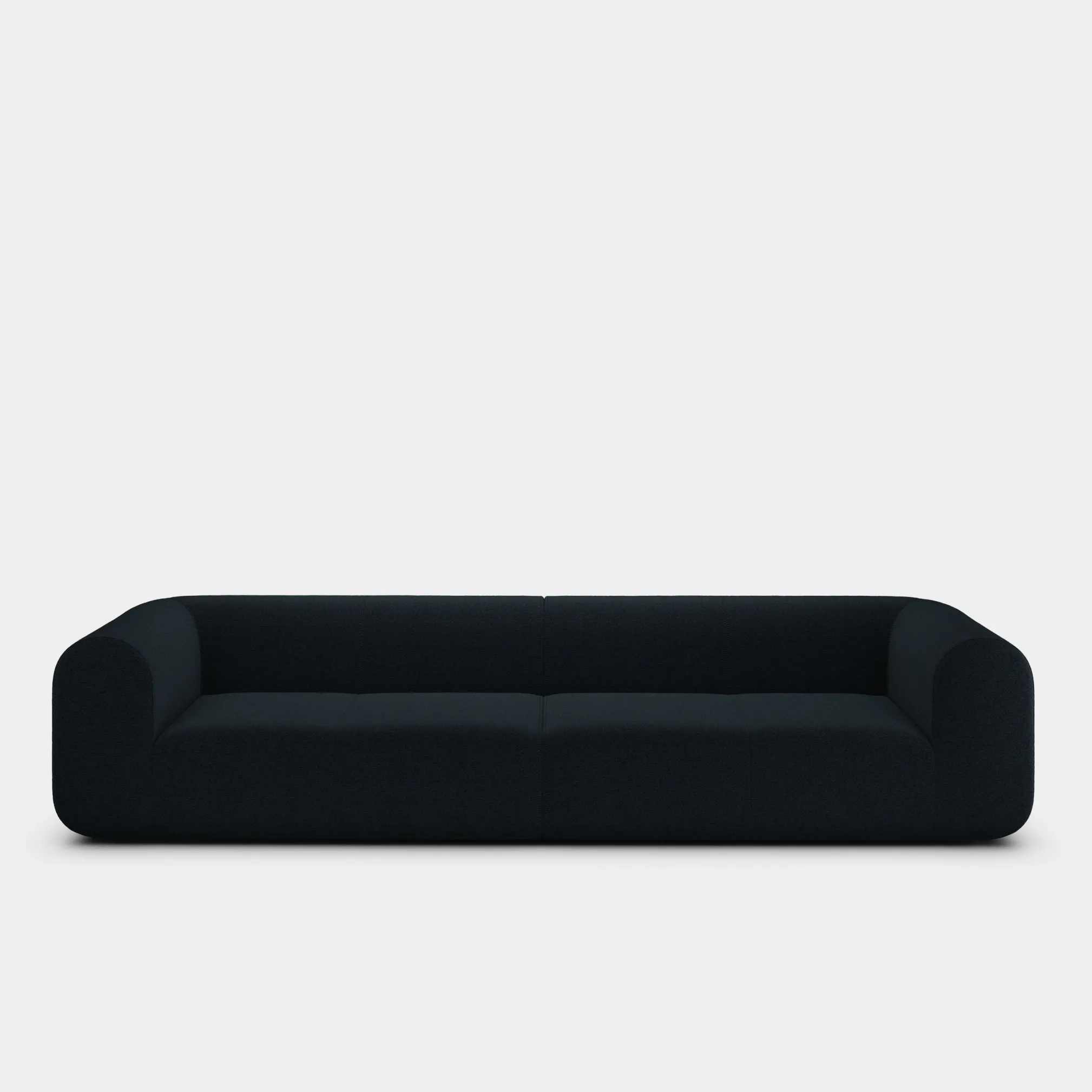Tom Dixon Sofas*Plump Wide 4-Seater Modular Sofa