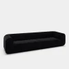 Tom Dixon Sofas*Plump Wide 4-Seater Modular Sofa