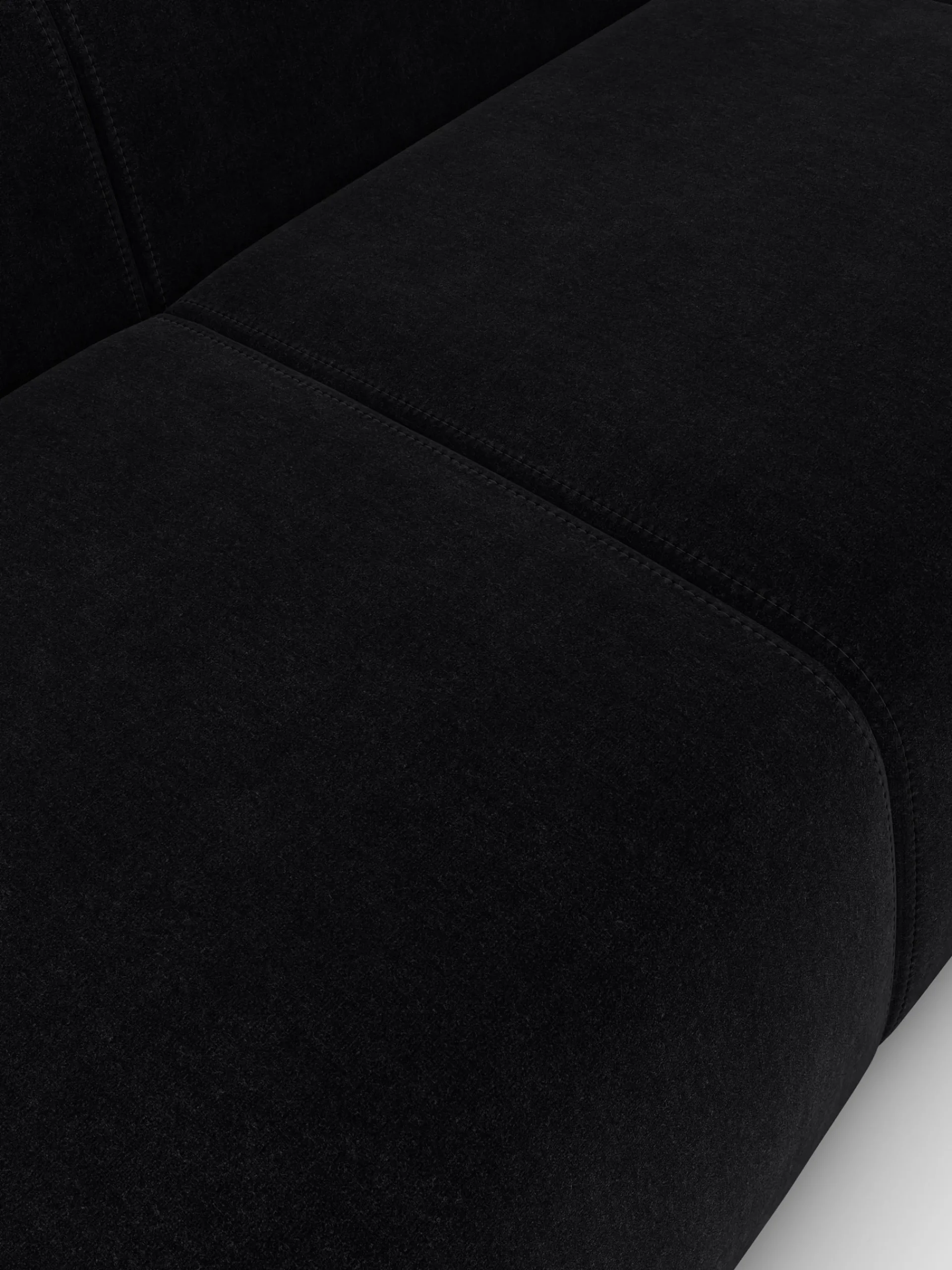 Tom Dixon Sofas*Plump Wide 4-Seater Modular Sofa
