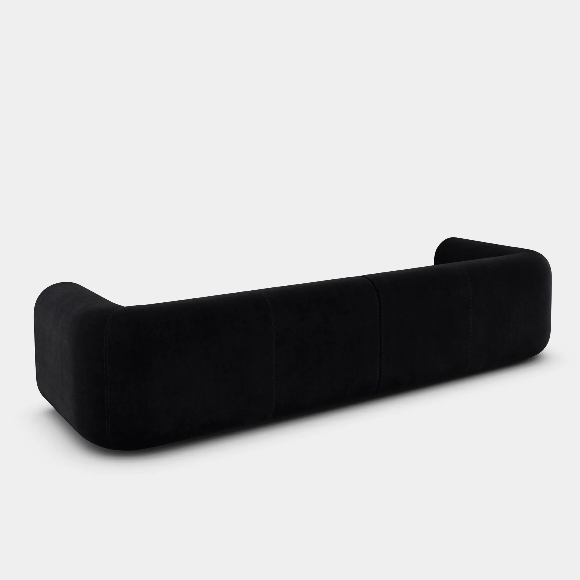 Tom Dixon Sofas*Plump Wide 4-Seater Modular Sofa