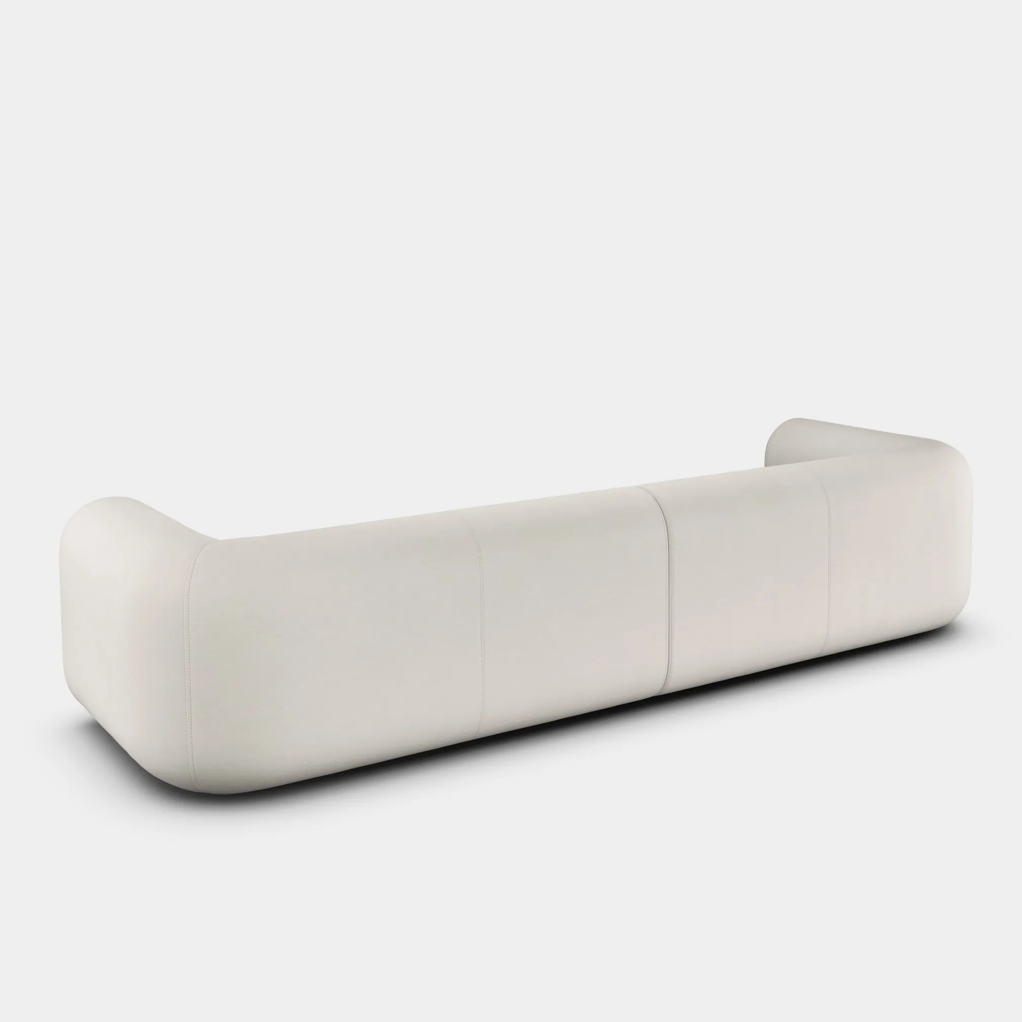 Tom Dixon Sofas*Plump Wide 4-Seater Modular Sofa