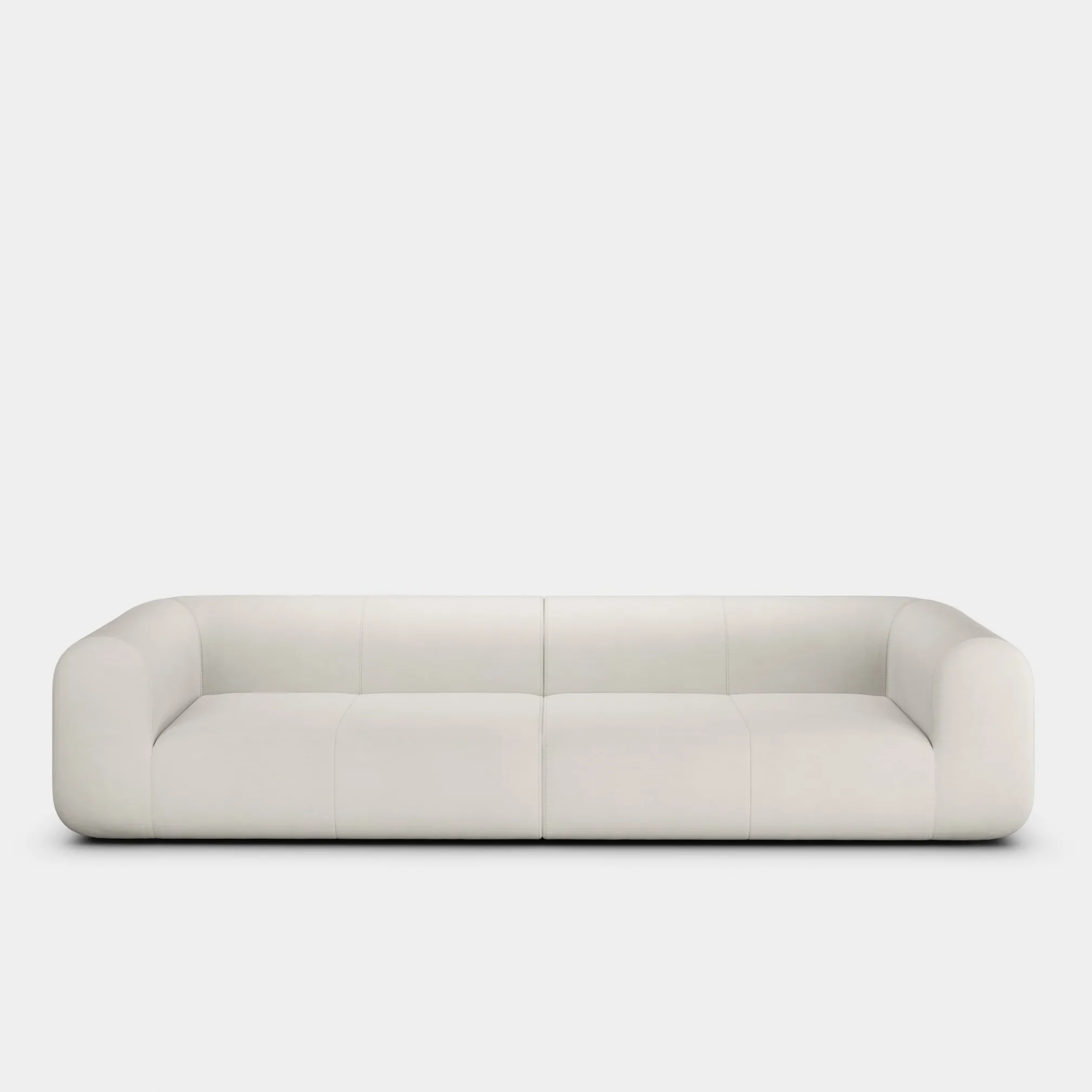 Tom Dixon Sofas*Plump Wide 4-Seater Modular Sofa