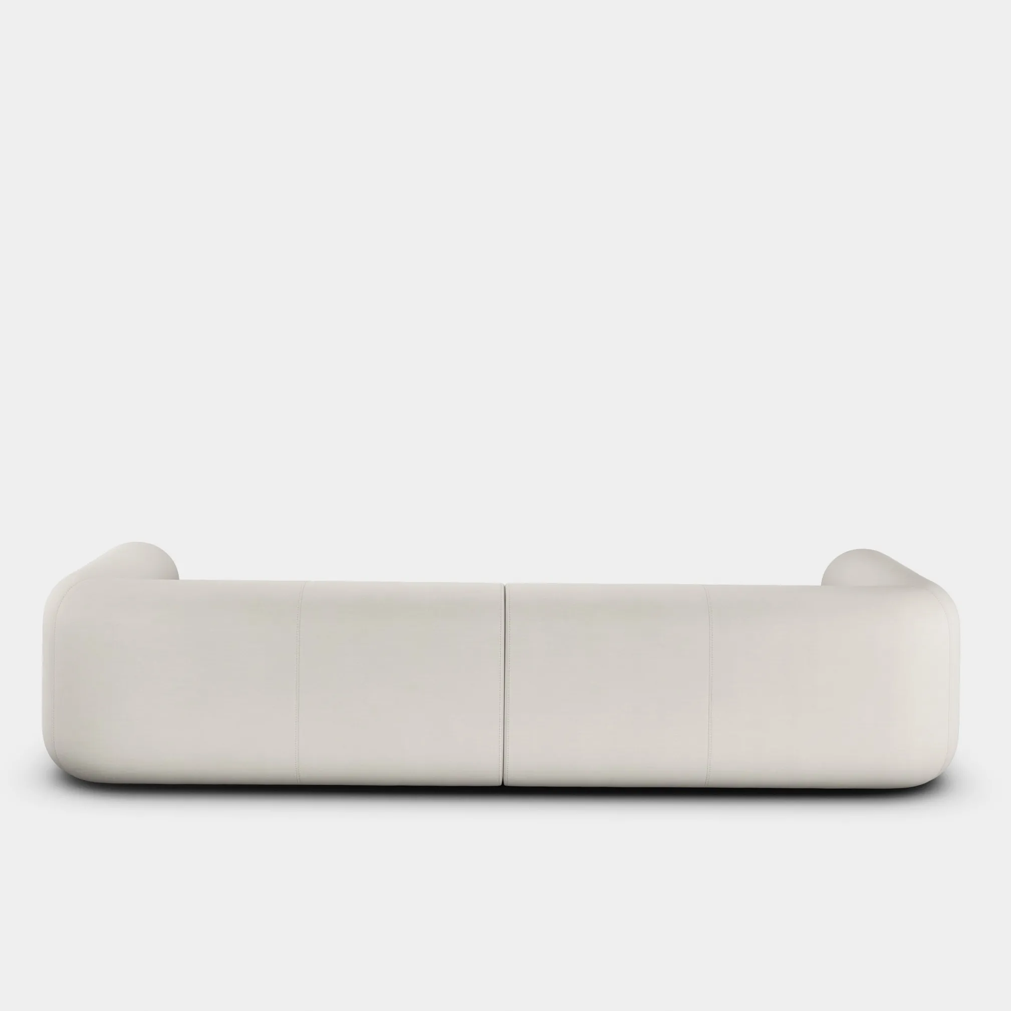 Tom Dixon Sofas*Plump Wide 4-Seater Modular Sofa