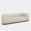 Tom Dixon Sofas*Plump Wide 3-Seater Modular Sofa