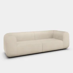 Tom Dixon Sofas*Plump Wide 3-Seater Modular Sofa
