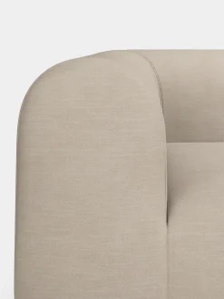 Tom Dixon Sofas*Plump Wide 3-Seater Modular Sofa