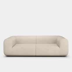 Tom Dixon Sofas*Plump Wide 3-Seater Modular Sofa
