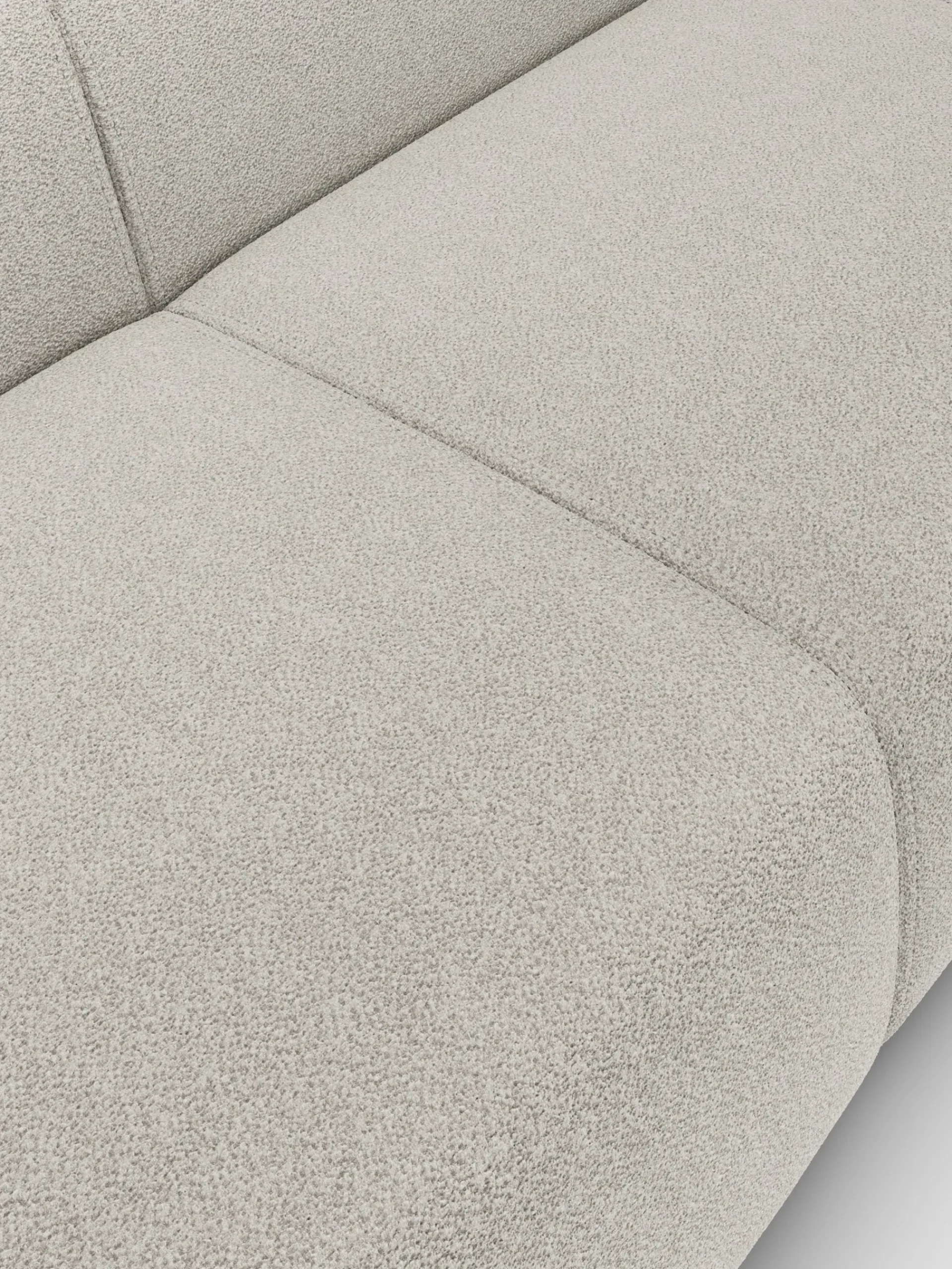 Tom Dixon Sofas*Plump Wide 4-Seater Modular Sofa