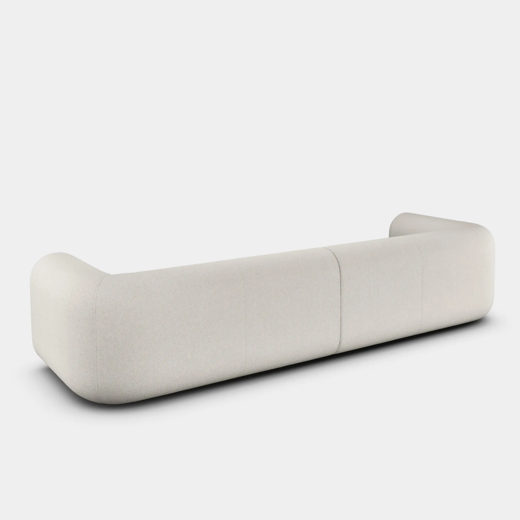 Tom Dixon Sofas*Plump Wide 4-Seater Modular Sofa
