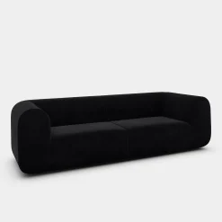 Tom Dixon Sofas*Plump Wide 3-Seater Modular Sofa