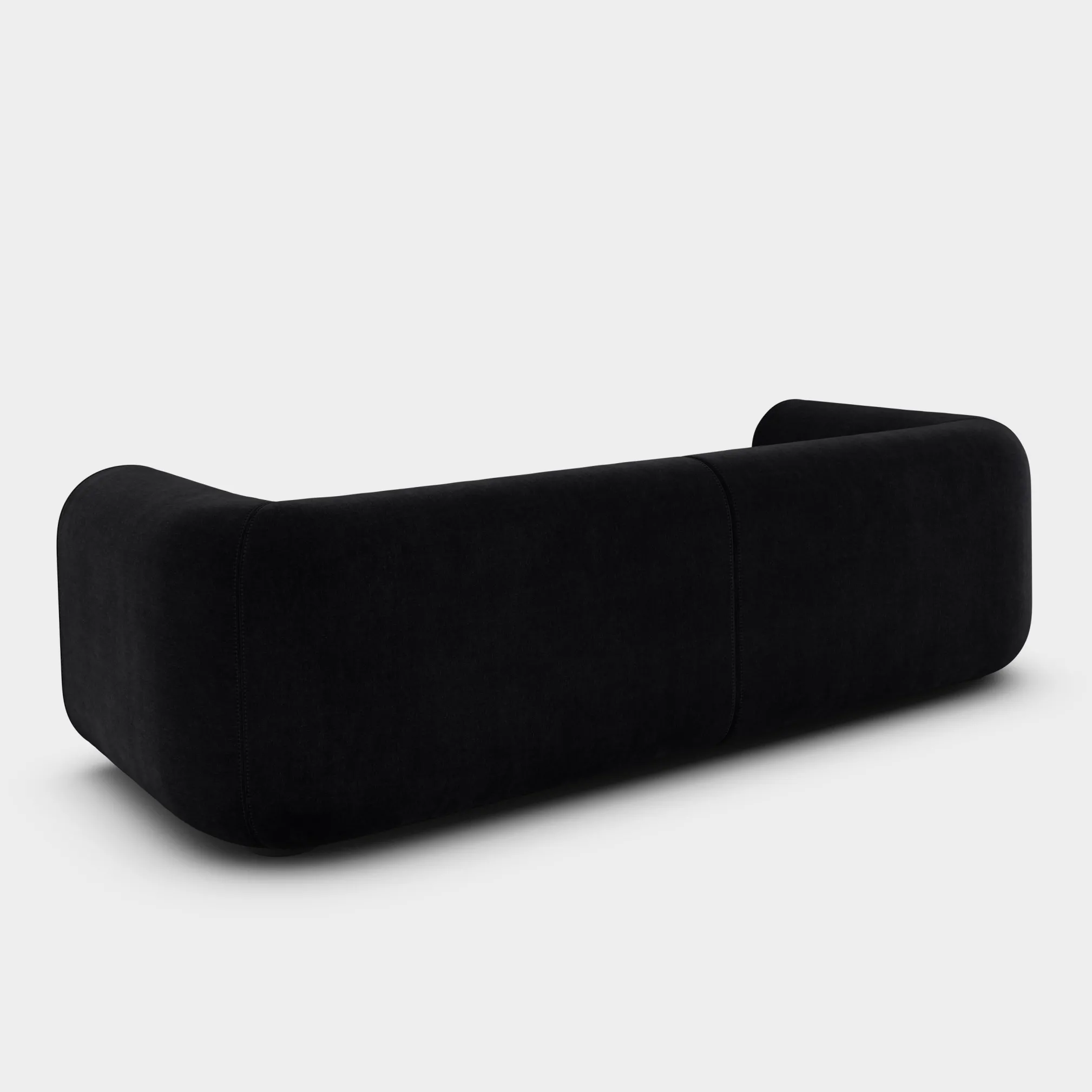 Tom Dixon Sofas*Plump Wide 3-Seater Modular Sofa