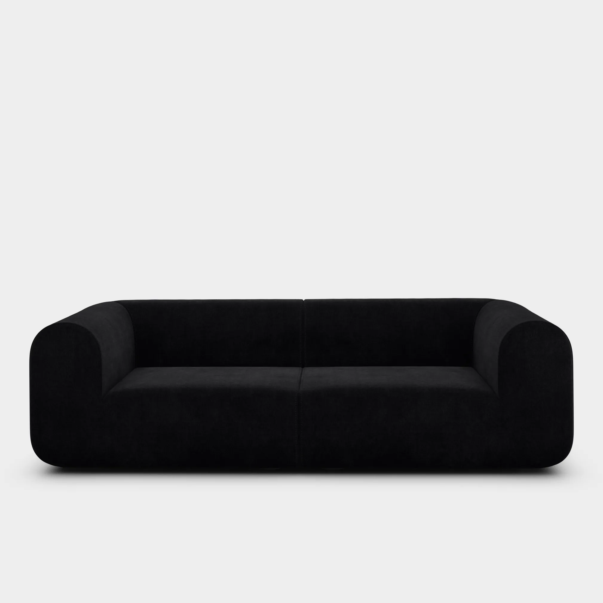 Tom Dixon Sofas*Plump Wide 3-Seater Modular Sofa