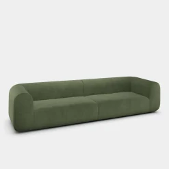 Tom Dixon Sofas*Plump Wide 4-Seater Modular Sofa