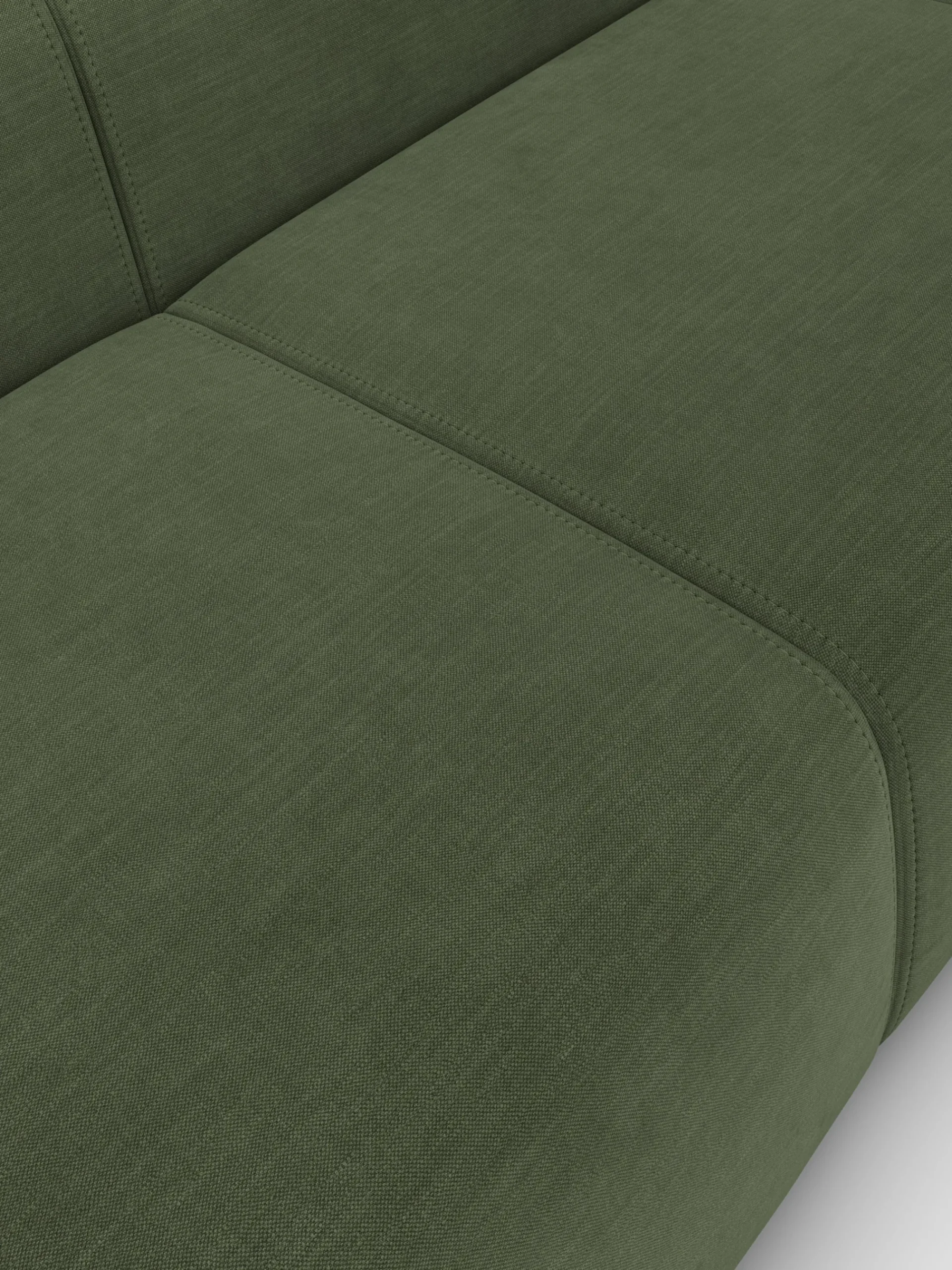 Tom Dixon Sofas*Plump Wide 4-Seater Modular Sofa