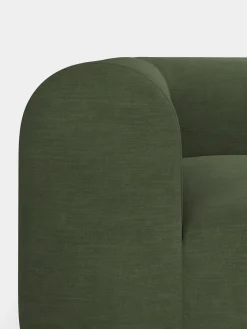 Tom Dixon Sofas*Plump Wide 4-Seater Modular Sofa